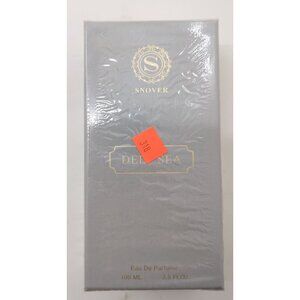 Deep Sea Eau de Parfum 100ml Unisex – Aquatic Fresh Marine Blue Cologne